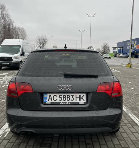 Сірий Ауді А4, об'ємом двигуна 1.97 л та пробігом 338 тис. км за 7000 $, фото 6 на Automoto.ua