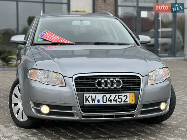 Серый Ауди А4, объемом двигателя 1.6 л и пробегом 202 тыс. км за 5999 $, фото 8 на Automoto.ua