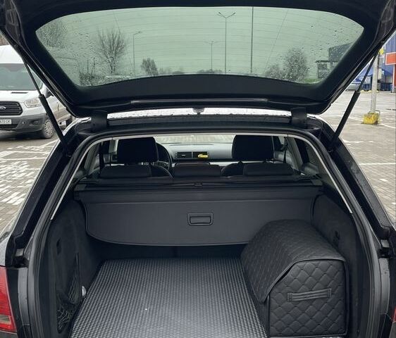 Сірий Ауді А4, об'ємом двигуна 2 л та пробігом 338 тис. км за 7000 $, фото 13 на Automoto.ua