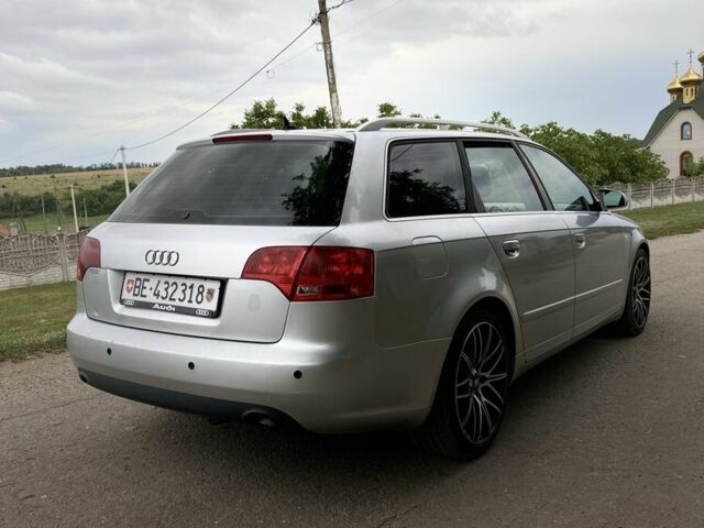 Серый Ауди А4, объемом двигателя 3 л и пробегом 250 тыс. км за 4601 $, фото 3 на Automoto.ua