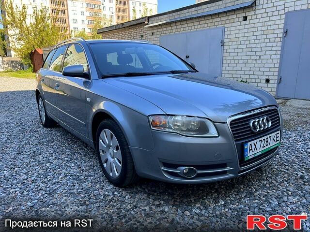 Серый Ауди А4, объемом двигателя 2 л и пробегом 260 тыс. км за 6900 $, фото 10 на Automoto.ua
