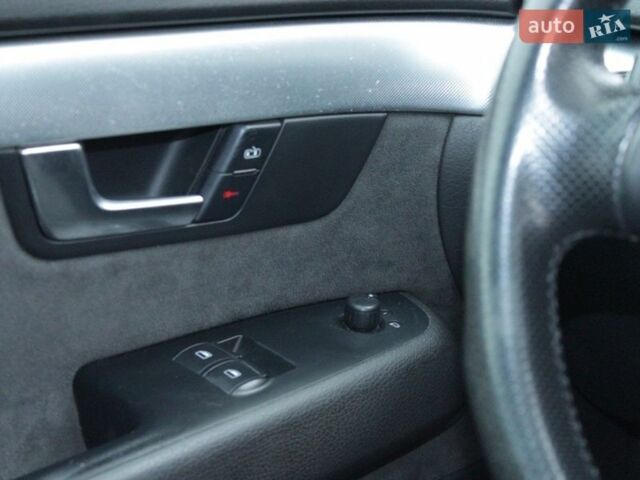 Серый Ауди А4, объемом двигателя 1.98 л и пробегом 350 тыс. км за 7100 $, фото 23 на Automoto.ua