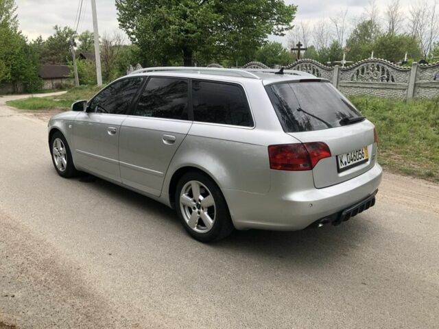 Серый Ауди А4, объемом двигателя 3 л и пробегом 263 тыс. км за 2950 $, фото 6 на Automoto.ua