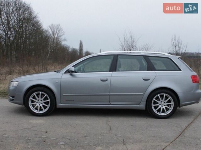 Серый Ауди А4, объемом двигателя 1.98 л и пробегом 350 тыс. км за 7100 $, фото 3 на Automoto.ua