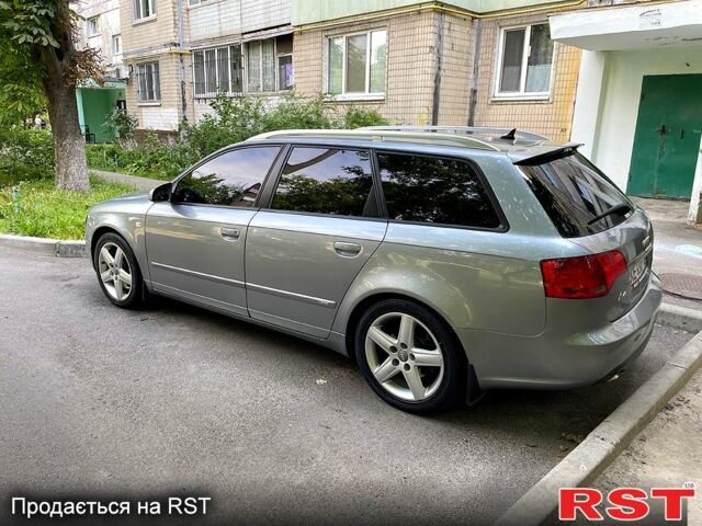 Серый Ауди А4, объемом двигателя 3 л и пробегом 0 тыс. км за 7500 $, фото 3 на Automoto.ua