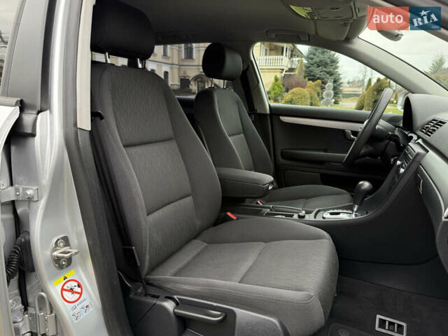 Серый Ауди А4, объемом двигателя 1.8 л и пробегом 173 тыс. км за 7200 $, фото 35 на Automoto.ua