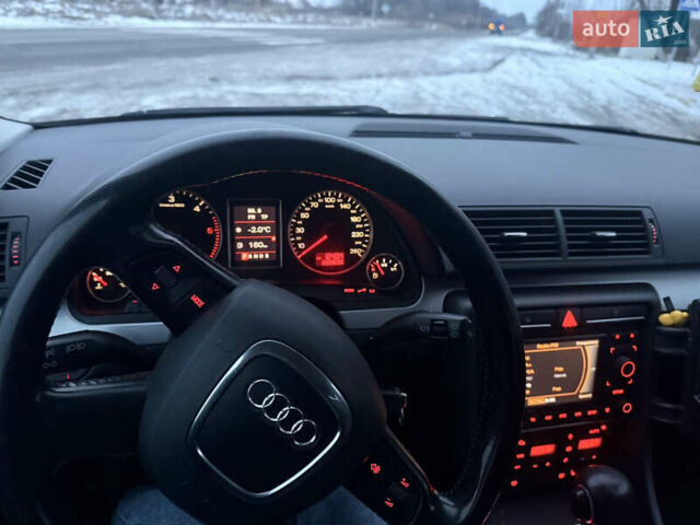 Серый Ауди А4, объемом двигателя 2.7 л и пробегом 290 тыс. км за 7000 $, фото 8 на Automoto.ua