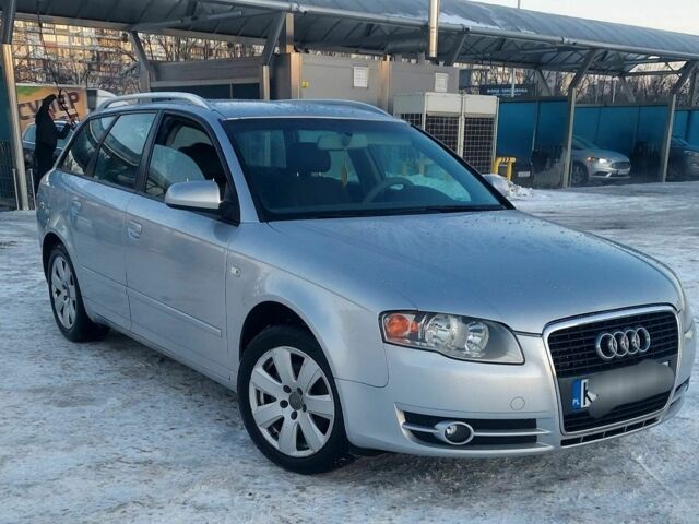 Сірий Ауді А4, об'ємом двигуна 1.9 л та пробігом 289 тис. км за 2945 $, фото 7 на Automoto.ua