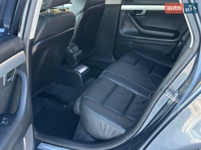 Серый Ауди А4, объемом двигателя 1.8 л и пробегом 215 тыс. км за 7400 $, фото 40 на Automoto.ua