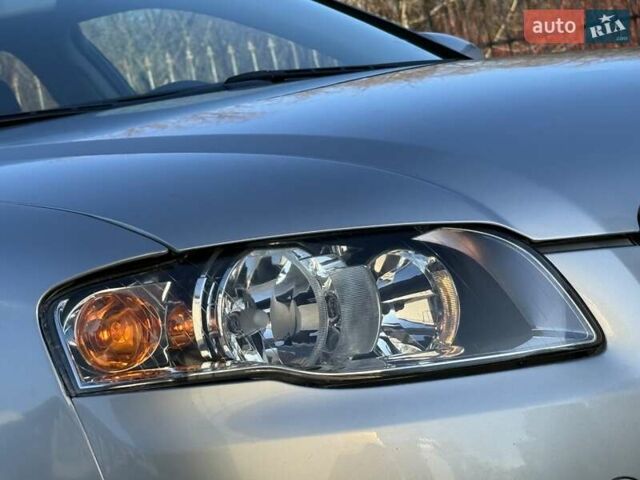 Серый Ауди А4, объемом двигателя 2 л и пробегом 358 тыс. км за 6200 $, фото 10 на Automoto.ua