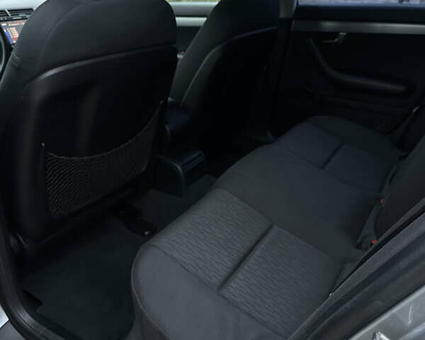 Серый Ауди А4, объемом двигателя 1.8 л и пробегом 209 тыс. км за 7000 $, фото 33 на Automoto.ua