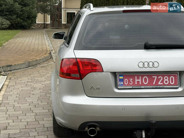 Серый Ауди А4, объемом двигателя 1.8 л и пробегом 173 тыс. км за 7200 $, фото 19 на Automoto.ua