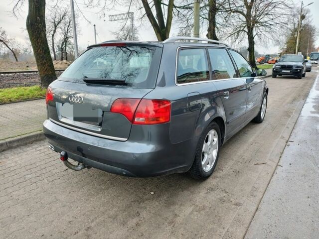 Серый Ауди А4, объемом двигателя 1.9 л и пробегом 284 тыс. км за 3500 $, фото 3 на Automoto.ua