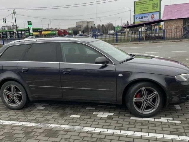 Сірий Ауді А4, об'ємом двигуна 2 л та пробігом 338 тис. км за 7000 $, фото 4 на Automoto.ua