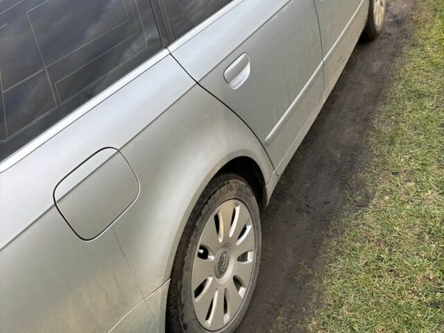 Ауді А4 2006 у Ковель на Automoto.ua Сірий Ауді А4, об'ємом двигуна 2 л та пробігом 330 тис. км за 4500 $, фото 3 на Automoto.ua