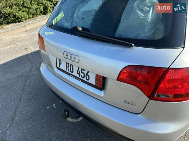Серый Ауди А4, объемом двигателя 2 л и пробегом 239 тыс. км за 6999 $, фото 22 на Automoto.ua