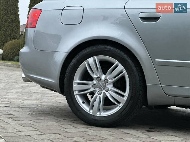 Серый Ауди А4, объемом двигателя 1.8 л и пробегом 209 тыс. км за 7000 $, фото 24 на Automoto.ua