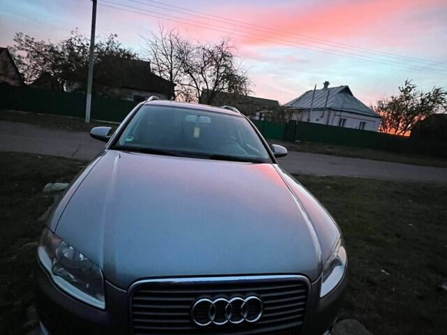 Серый Ауди А4, объемом двигателя 0 л и пробегом 205 тыс. км за 7000 $, фото 6 на Automoto.ua