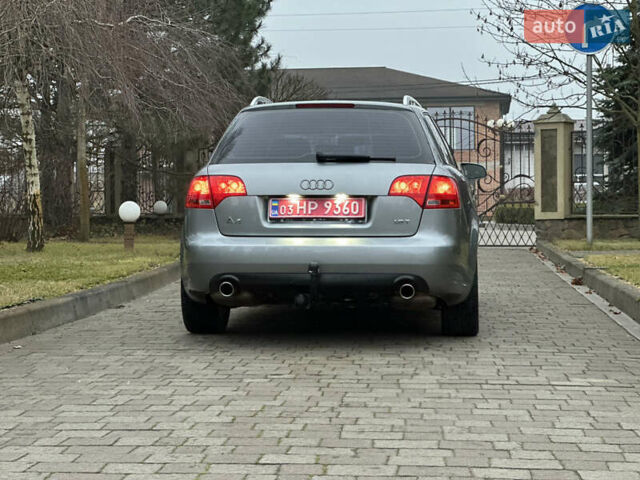 Серый Ауди А4, объемом двигателя 1.8 л и пробегом 209 тыс. км за 7000 $, фото 18 на Automoto.ua
