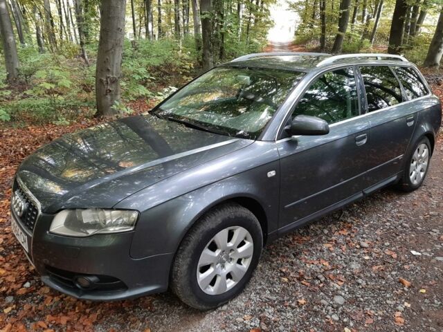 Серый Ауди А4, объемом двигателя 2 л и пробегом 357 тыс. км за 3750 $, фото 8 на Automoto.ua