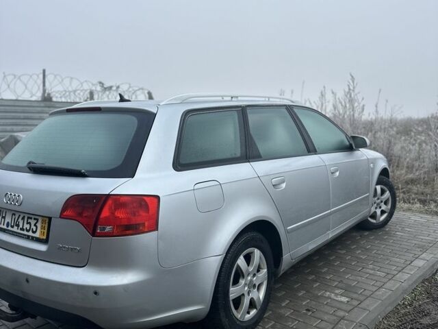 Серый Ауди А4, объемом двигателя 2 л и пробегом 271 тыс. км за 3399 $, фото 14 на Automoto.ua