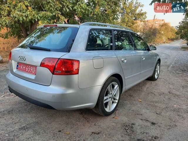 Сірий Ауді А4, об'ємом двигуна 1.6 л та пробігом 247 тис. км за 7750 $, фото 33 на Automoto.ua