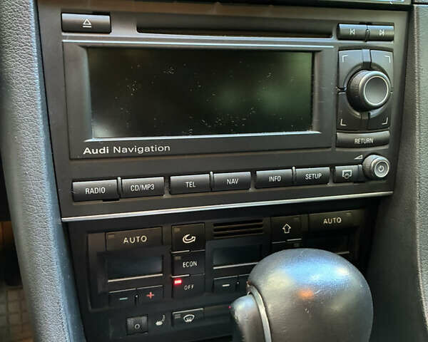 Серый Ауди А4, объемом двигателя 1.8 л и пробегом 270 тыс. км за 6000 $, фото 39 на Automoto.ua