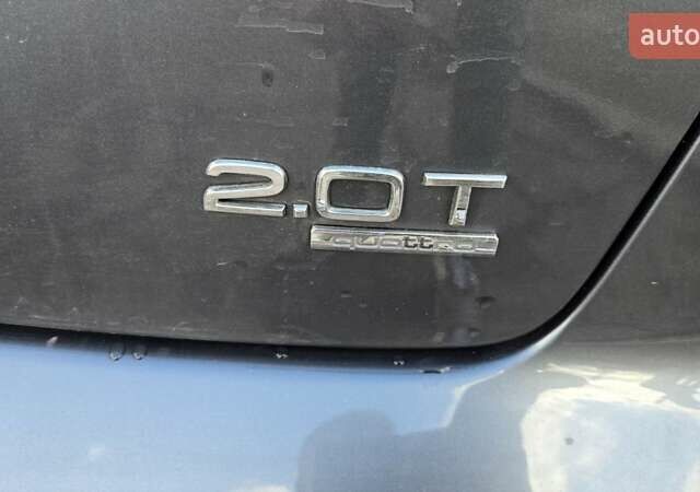 Сірий Ауді А4, об'ємом двигуна 2 л та пробігом 232 тис. км за 7200 $, фото 23 на Automoto.ua