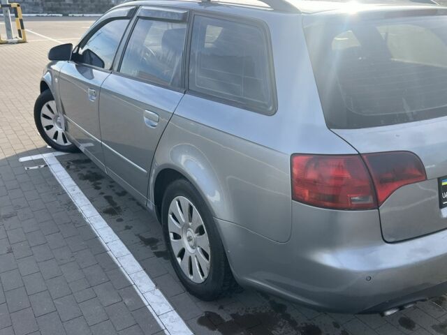 Сірий Ауді А4, об'ємом двигуна 1.9 л та пробігом 393 тис. км за 2800 $, фото 3 на Automoto.ua