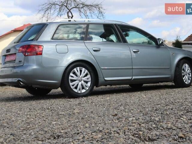 Ауди А4 2007 в Стрые на Automoto.ua Серый Ауди А4, объемом двигателя 1.8 л и пробегом 308 тыс. км за 6700 $, фото 12 на Automoto.ua
