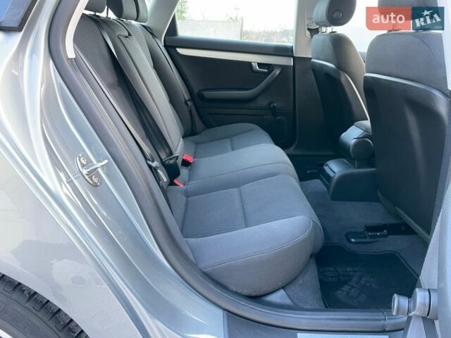 Сірий Ауді А4, об'ємом двигуна 1.6 л та пробігом 231 тис. км за 6599 $, фото 160 на Automoto.ua