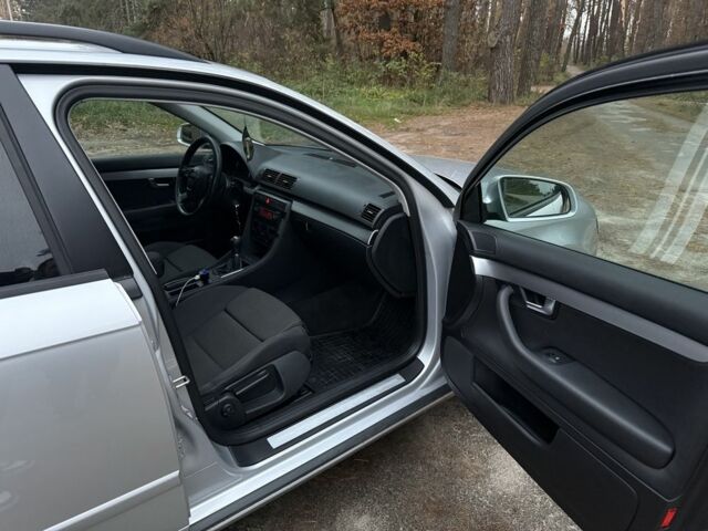 Серый Ауди А4, объемом двигателя 2 л и пробегом 400 тыс. км за 3100 $, фото 13 на Automoto.ua