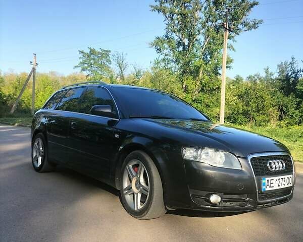 Сірий Ауді А4, об'ємом двигуна 2.7 л та пробігом 396 тис. км за 7300 $, фото 3 на Automoto.ua