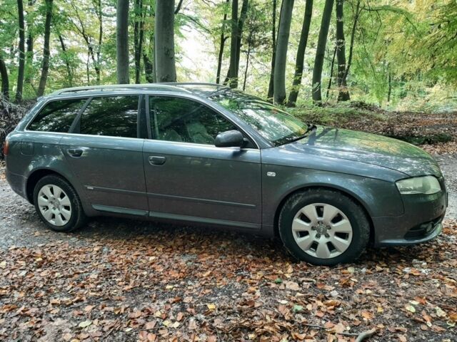 Серый Ауди А4, объемом двигателя 2 л и пробегом 357 тыс. км за 3750 $, фото 4 на Automoto.ua