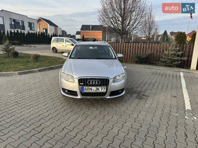 Серый Ауди А4, объемом двигателя 1.6 л и пробегом 261 тыс. км за 6500 $, фото 1 на Automoto.ua