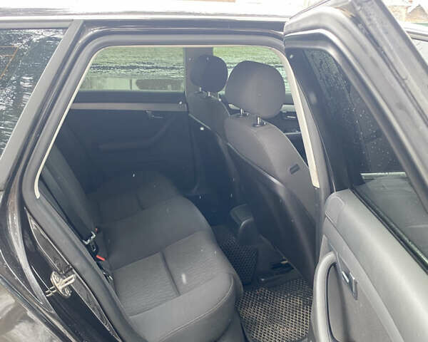 Серый Ауди А4, объемом двигателя 1.8 л и пробегом 204 тыс. км за 7800 $, фото 9 на Automoto.ua