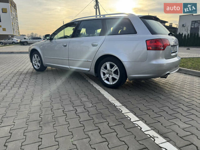 Серый Ауди А4, объемом двигателя 1.6 л и пробегом 261 тыс. км за 6500 $, фото 7 на Automoto.ua