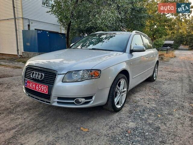 Сірий Ауді А4, об'ємом двигуна 1.6 л та пробігом 247 тис. км за 7750 $, фото 20 на Automoto.ua