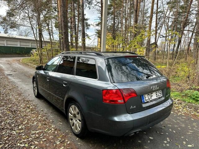 Сірий Ауді А4, об'ємом двигуна 0 л та пробігом 311 тис. км за 1950 $, фото 2 на Automoto.ua