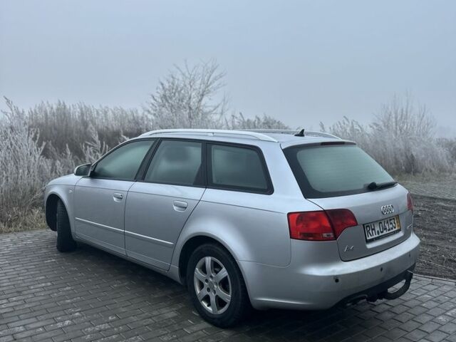 Серый Ауди А4, объемом двигателя 2 л и пробегом 271 тыс. км за 3399 $, фото 4 на Automoto.ua