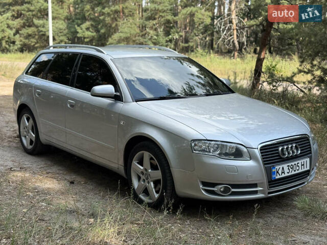 Серый Ауди А4, объемом двигателя 1.97 л и пробегом 280 тыс. км за 6600 $, фото 3 на Automoto.ua