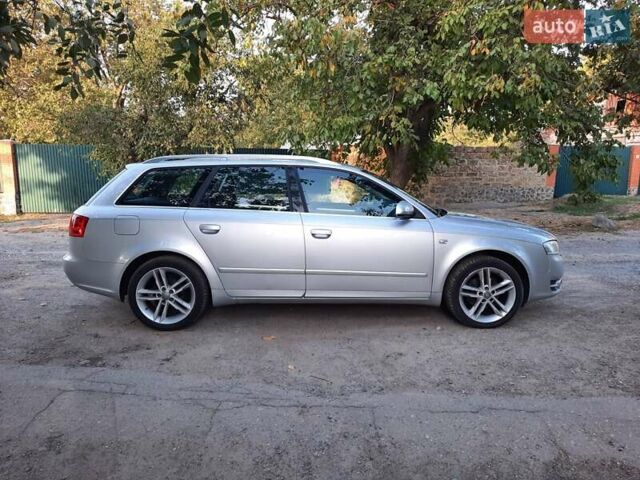 Сірий Ауді А4, об'ємом двигуна 1.6 л та пробігом 247 тис. км за 7750 $, фото 31 на Automoto.ua