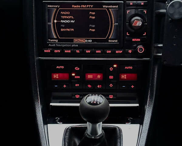 Сірий Ауді А4, об'ємом двигуна 2 л та пробігом 277 тис. км за 6599 $, фото 16 на Automoto.ua