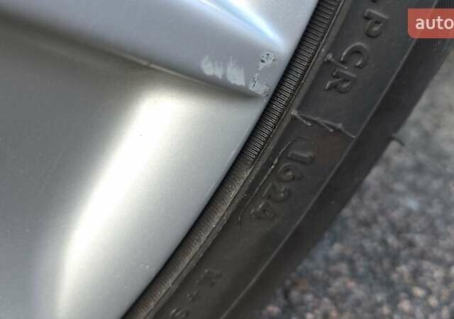 Сірий Ауді А4, об'ємом двигуна 2 л та пробігом 232 тис. км за 7200 $, фото 22 на Automoto.ua