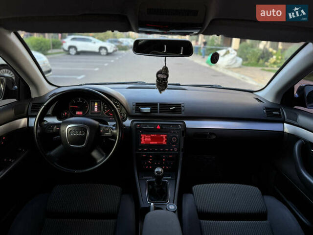 Сірий Ауді А4, об'ємом двигуна 1.97 л та пробігом 375 тис. км за 6350 $, фото 16 на Automoto.ua