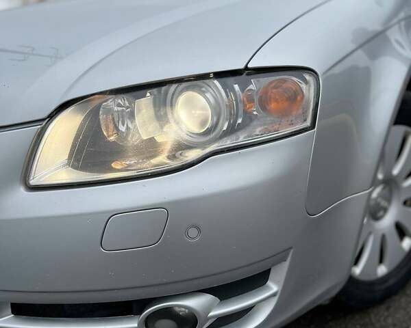 Сірий Ауді А4, об'ємом двигуна 1.97 л та пробігом 299 тис. км за 6300 $, фото 5 на Automoto.ua