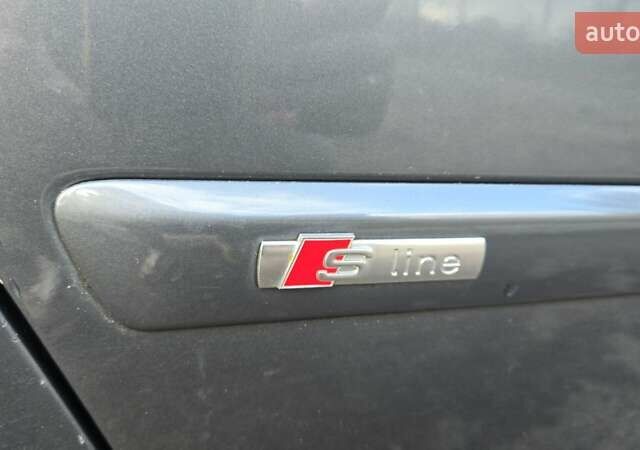 Сірий Ауді А4, об'ємом двигуна 2 л та пробігом 232 тис. км за 7200 $, фото 14 на Automoto.ua