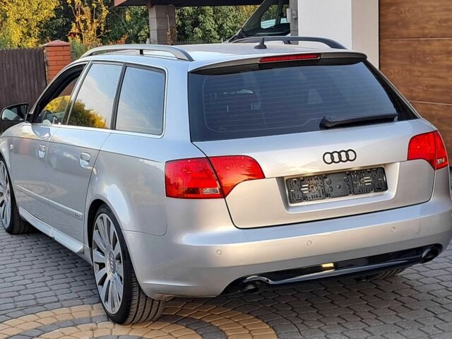 Серый Ауди А4, объемом двигателя 3 л и пробегом 204 тыс. км за 3150 $, фото 4 на Automoto.ua