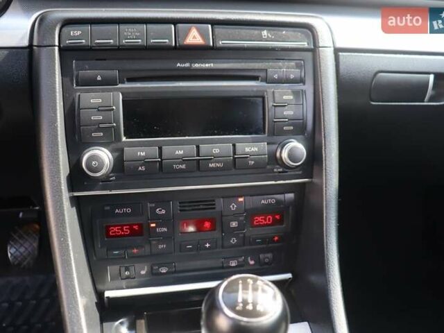 Ауди А4 2007 в Стрые на Automoto.ua Серый Ауди А4, объемом двигателя 1.8 л и пробегом 308 тыс. км за 6700 $, фото 28 на Automoto.ua