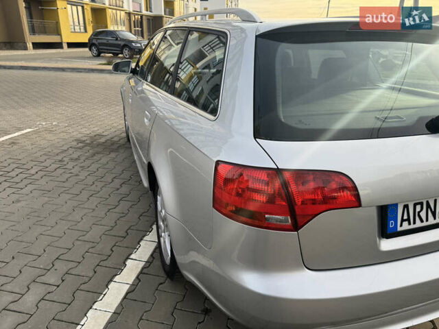 Серый Ауди А4, объемом двигателя 1.6 л и пробегом 261 тыс. км за 6500 $, фото 15 на Automoto.ua